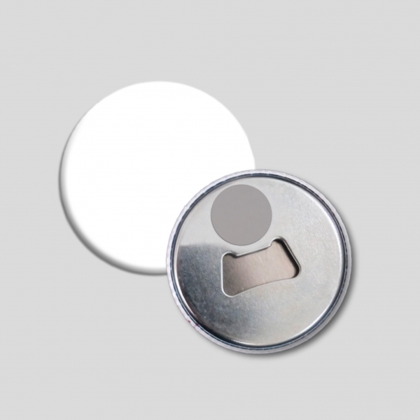 58 mm Button Opener Magnet