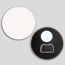 75 mm Button Opener Magnet