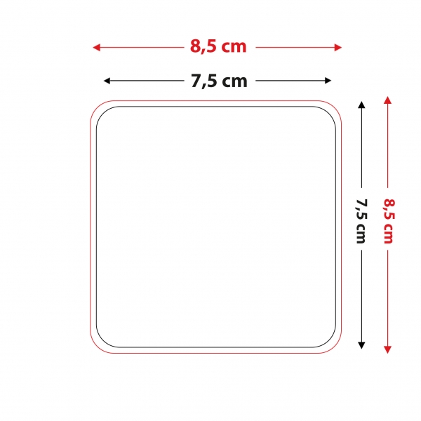 Coaster + Magnet + Opener