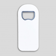 Rectangle Oval Magnet Bottle Opener