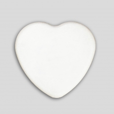 Heart Shaped Magnet Bottle Opener Model 2